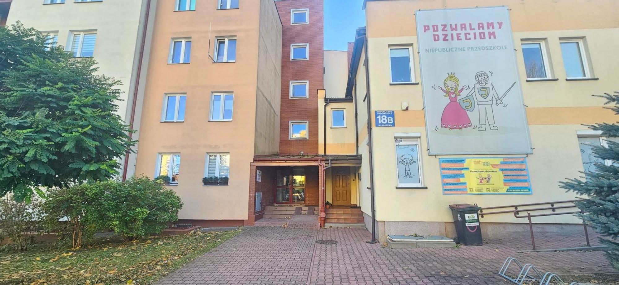 Apartament Agatowa Lublin Zewnętrze zdjęcie